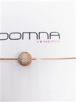 Collana Venerio Donna in Argento Zircone CO 0730V00 - CO 0730V00